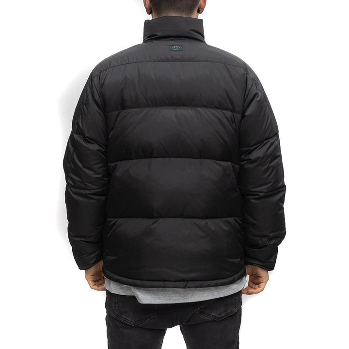 Luxe Puffer Down Jacket