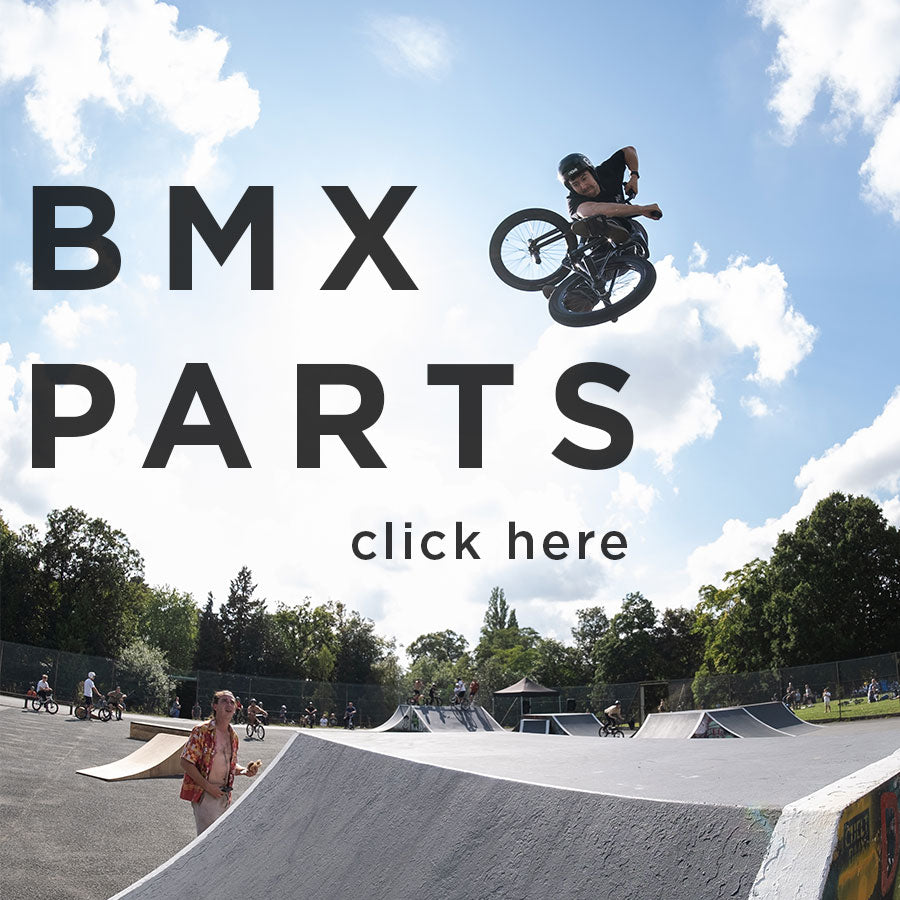 BQR BMX parts