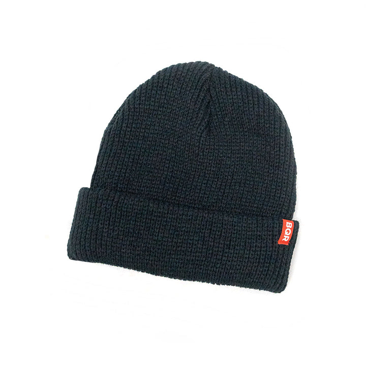 Luxe Beanie - Black