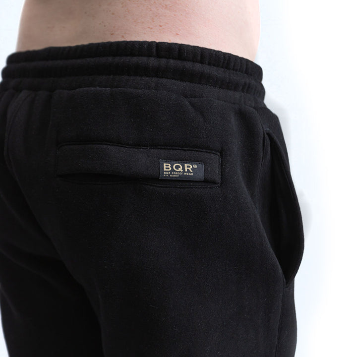 Luxe Joggers - Black