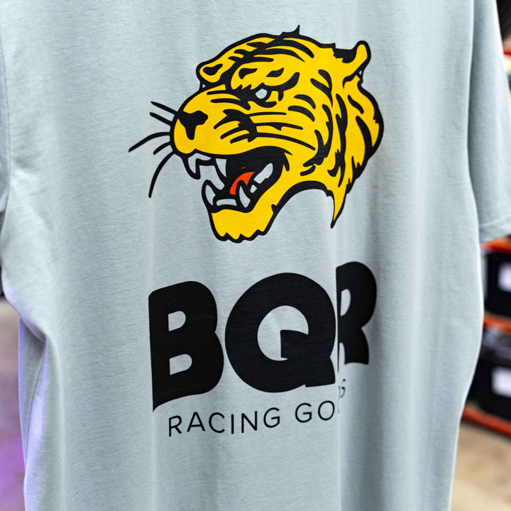 Racing Goods Tee - Misty Grey