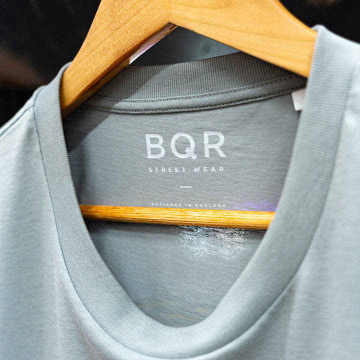 Racing Goods Tee - Misty Grey