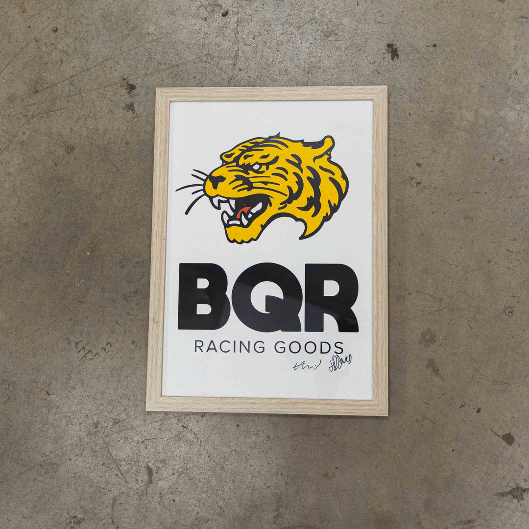 Racing Goods Print
