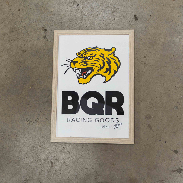 Racing Goods Print