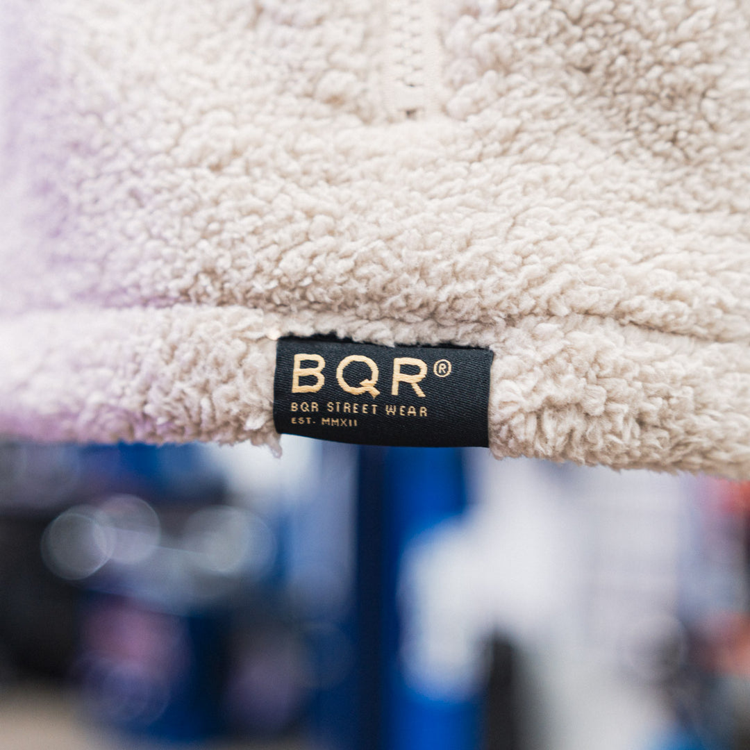 Luxe Winter Fleece - Beige