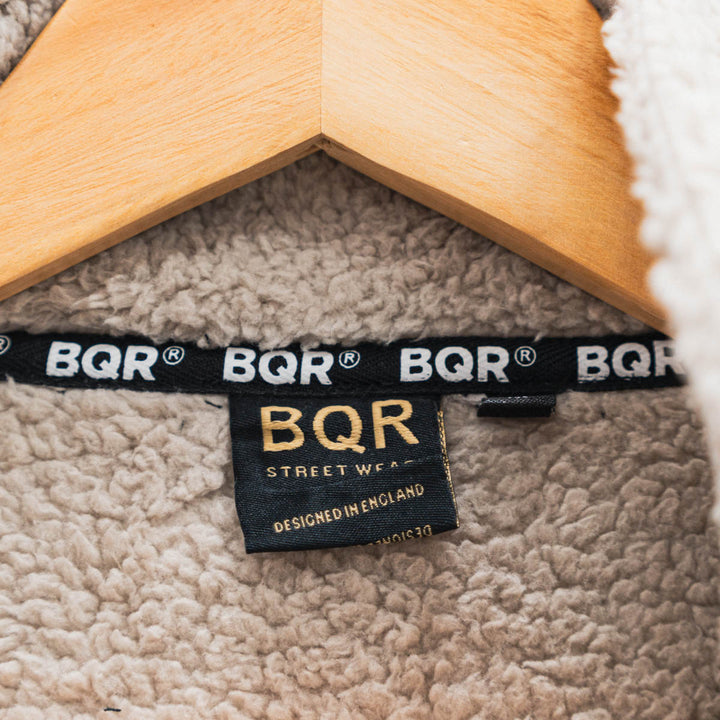 Luxe Winter Fleece - Beige