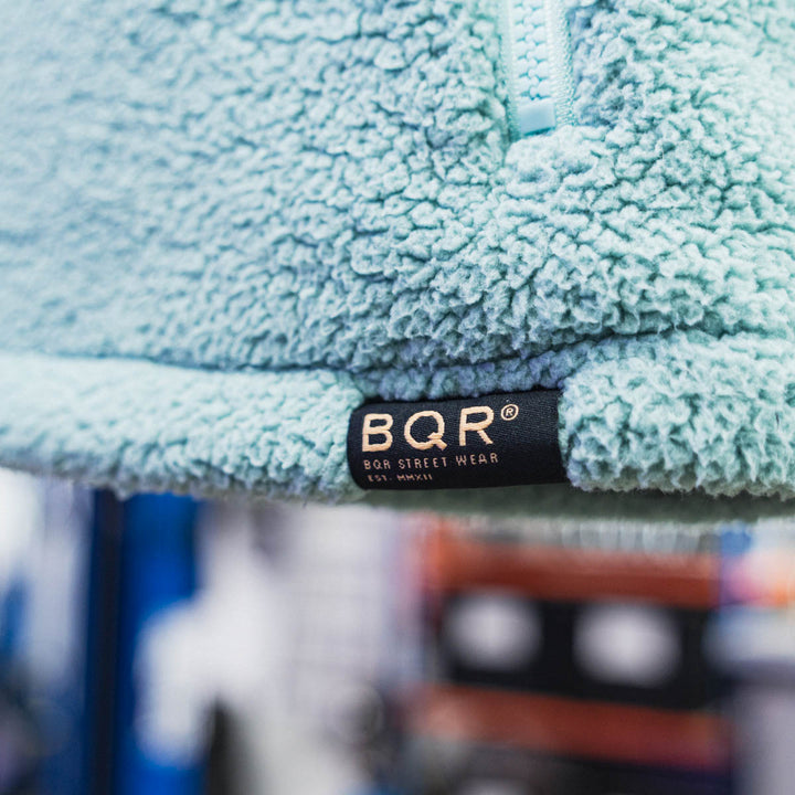 Luxe Winter Fleece - Teal