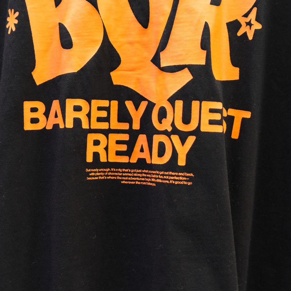 Barely Quest Ready Long Sleeve - Black