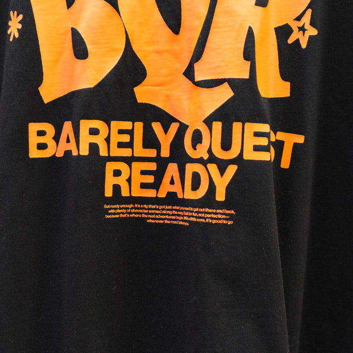 Barely Quest Ready Long Sleeve - Black