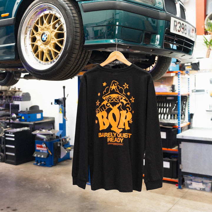 Barely Quest Ready Long Sleeve - Black