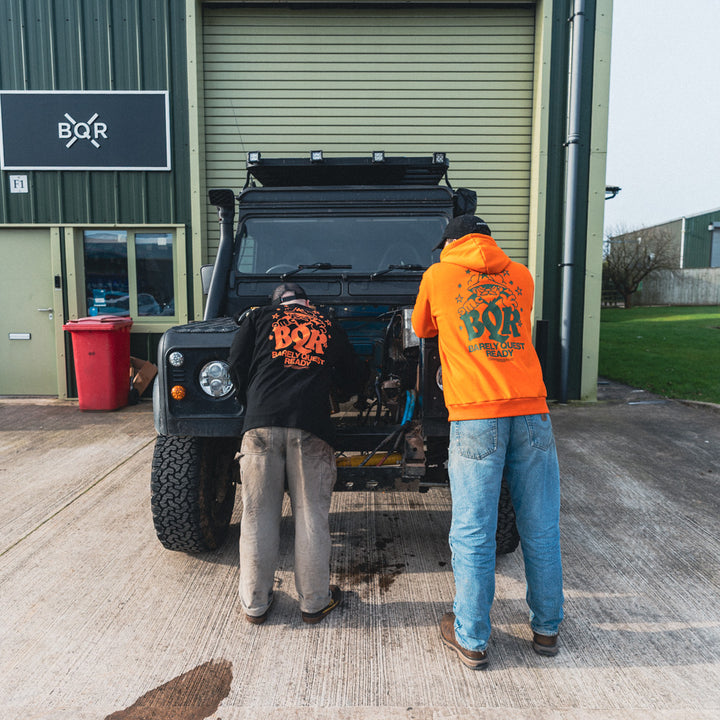 Barely Quest Ready Long Sleeve - Black