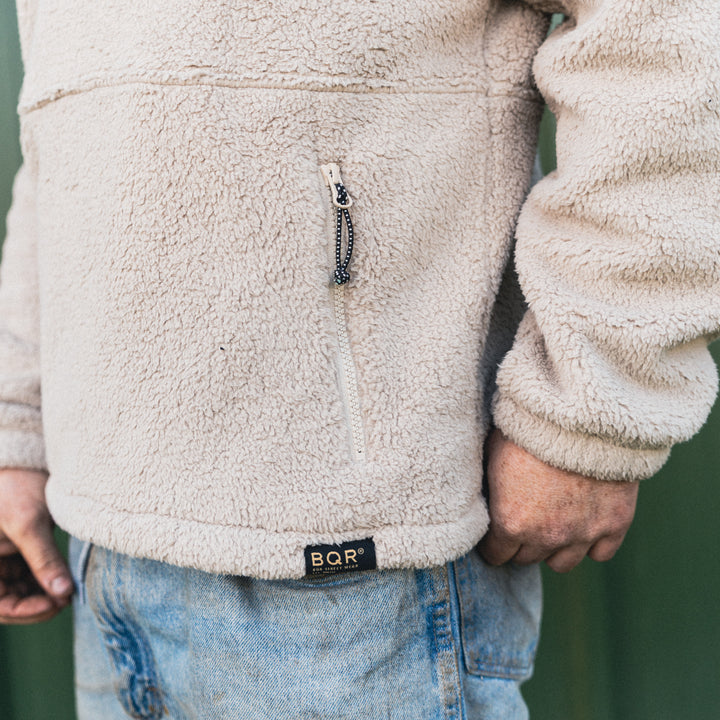 Luxe Fleece - Beige