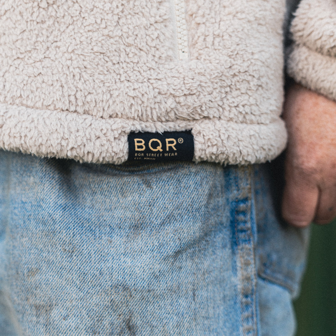 Luxe Fleece - Beige
