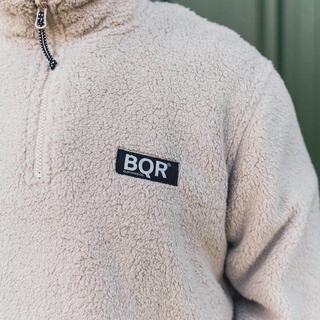 Luxe Fleece - Beige
