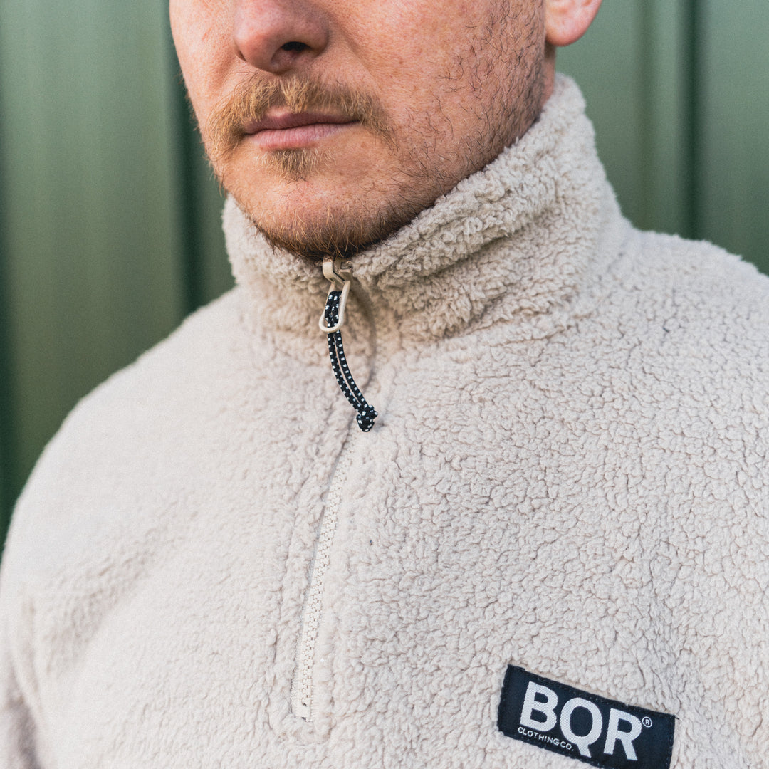Luxe Fleece - Beige