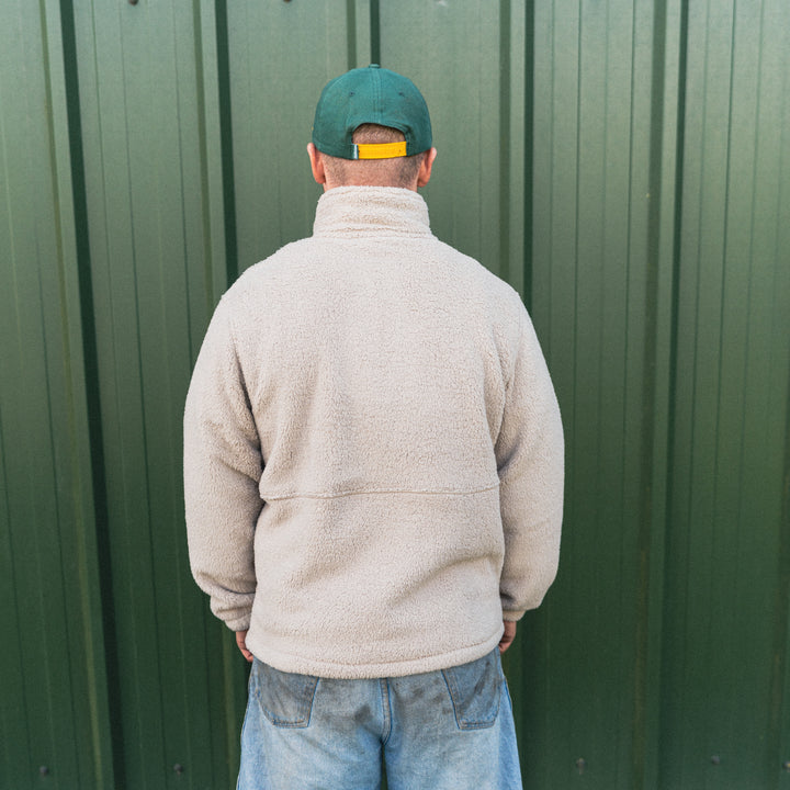 Luxe Fleece - Beige
