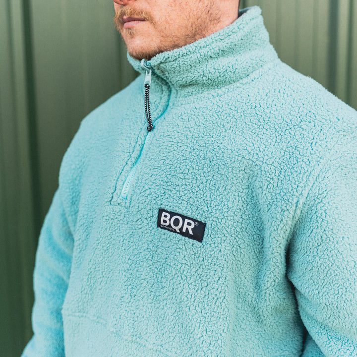 Luxe Fleece - Teal