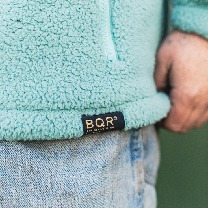 Luxe Fleece - Teal