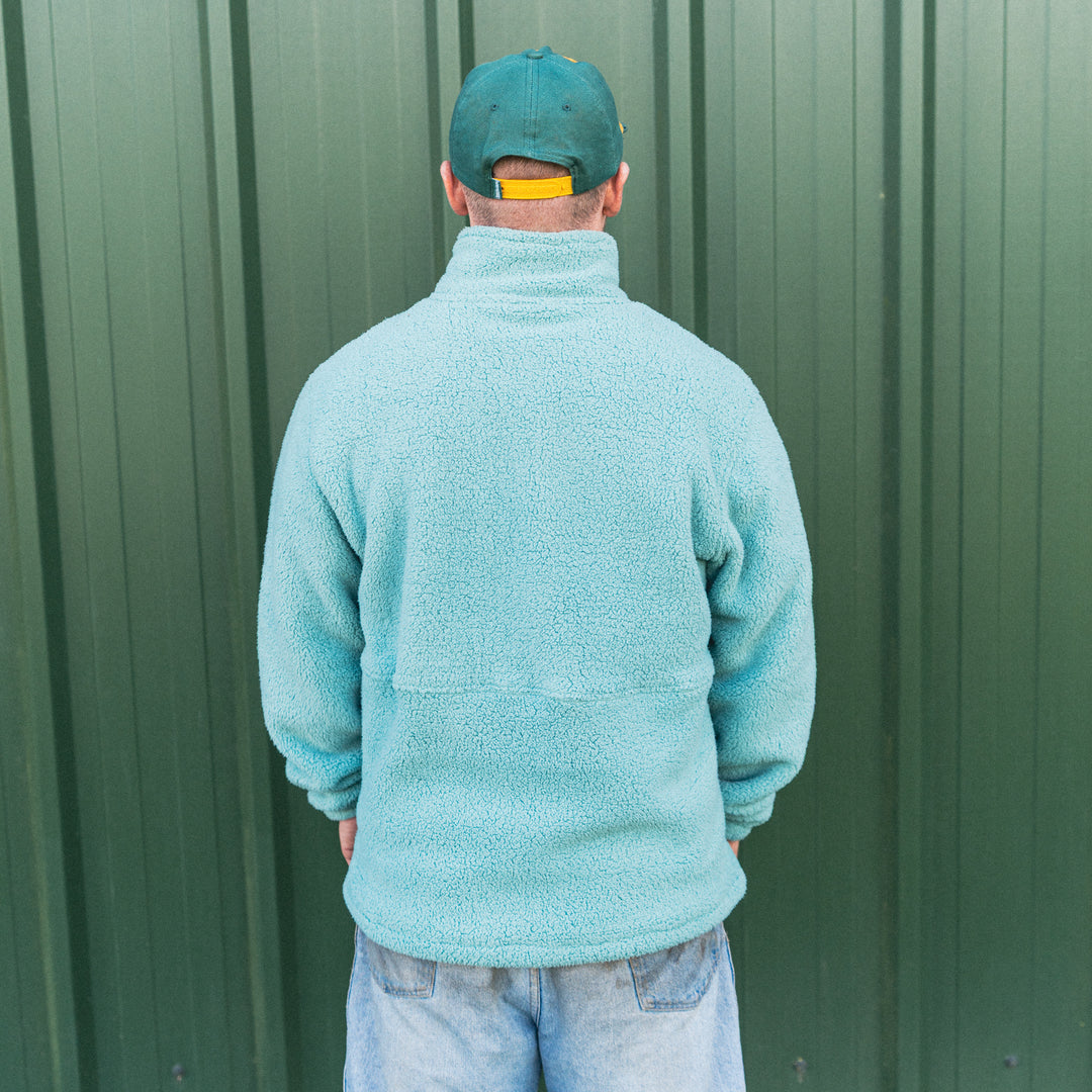 Luxe Fleece - Teal