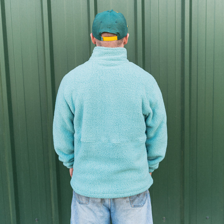 Luxe Fleece - Teal
