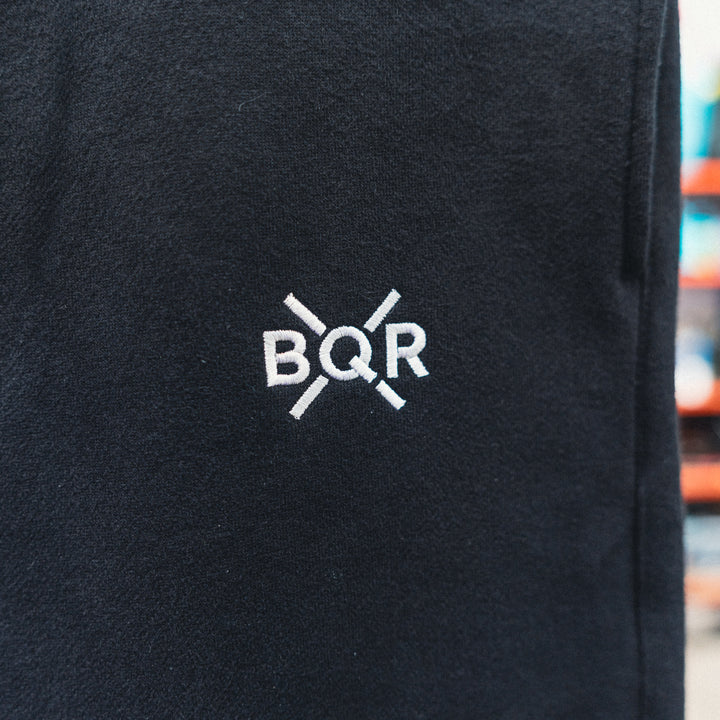 Luxe Joggers - Black