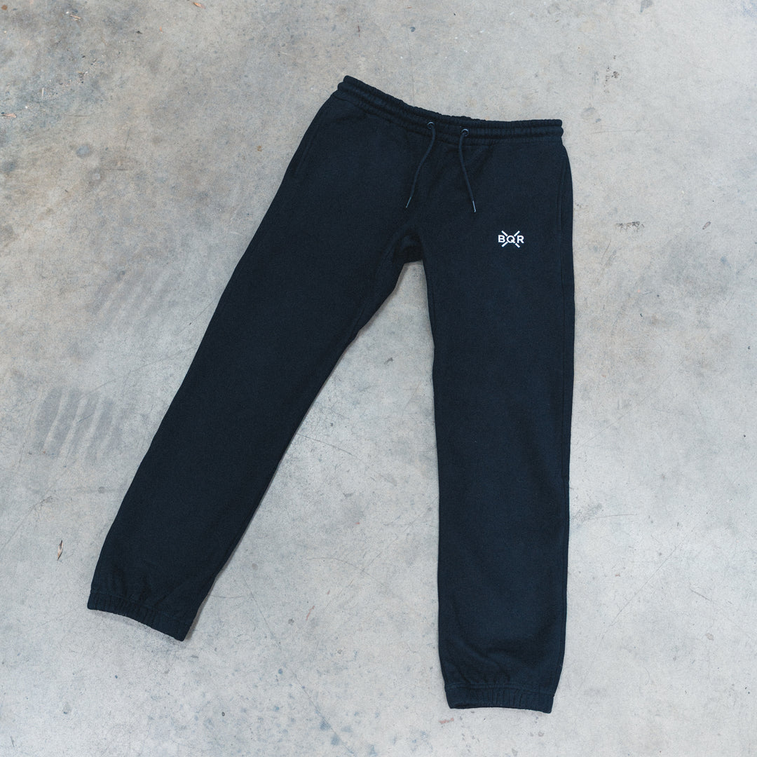 Luxe Joggers - Black
