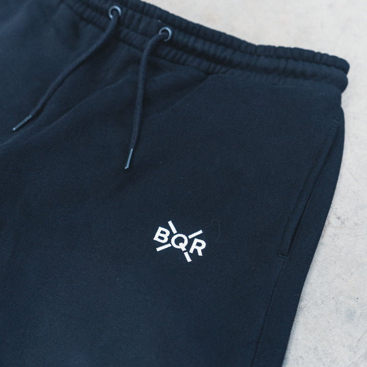 Luxe Joggers - Black