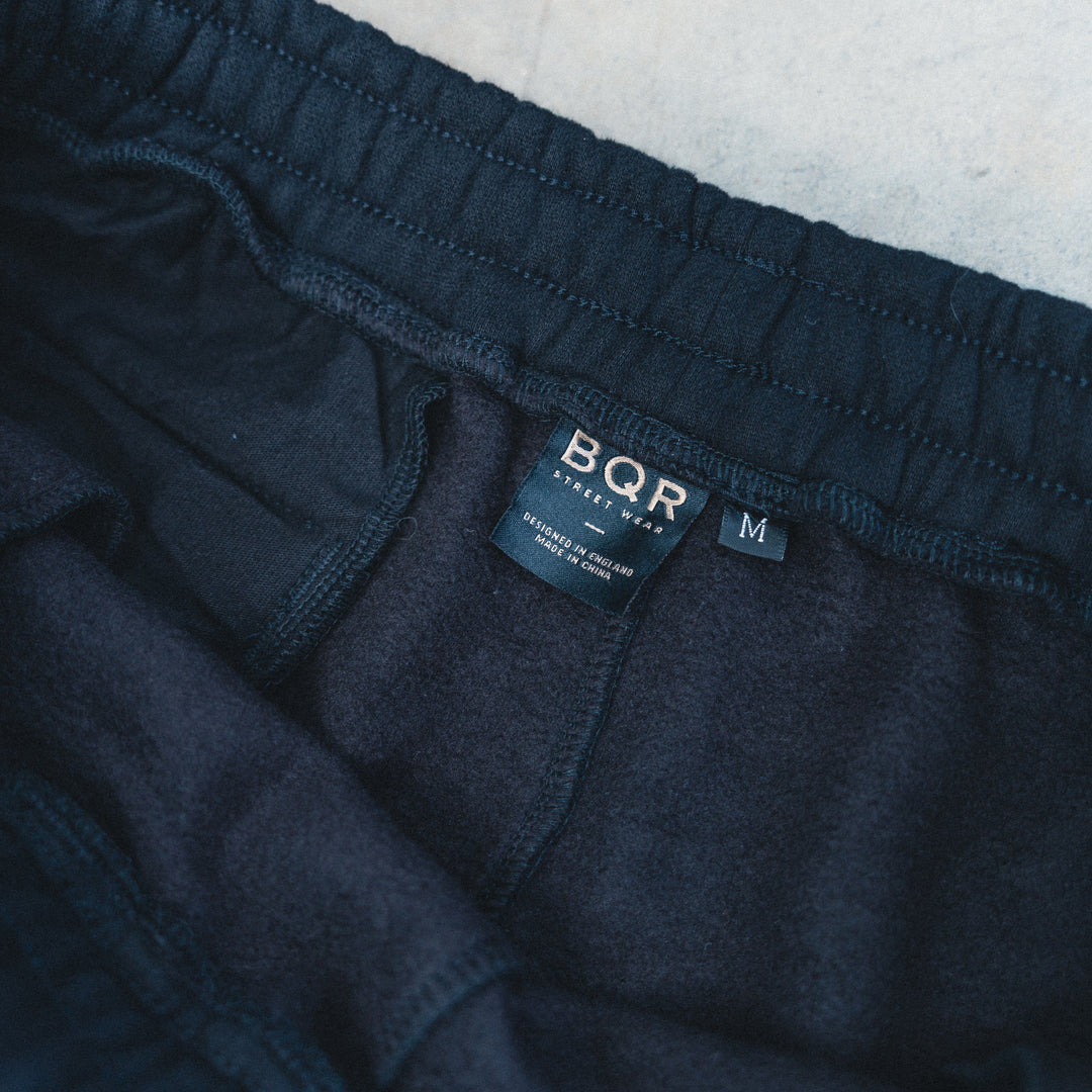 Luxe Joggers - Black