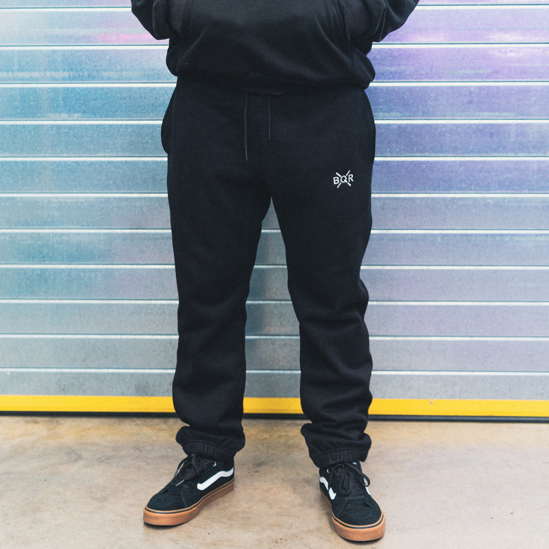 Luxe Joggers - Black