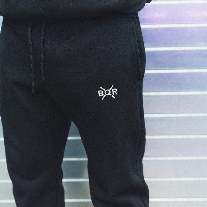 Luxe Joggers - Black