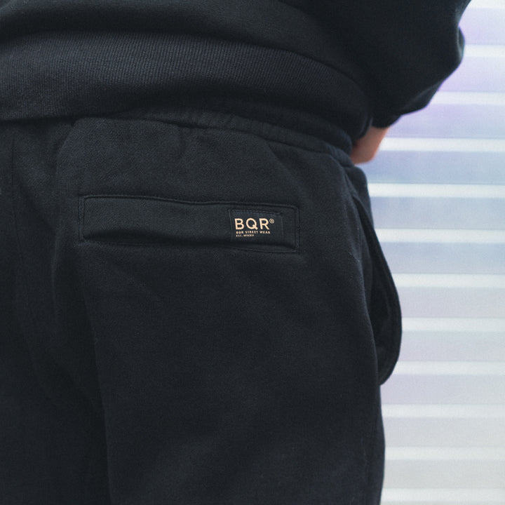 Luxe Joggers - Black