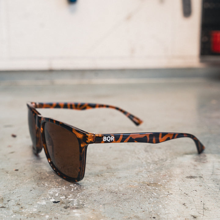 Tortoiseshell Sunglasses