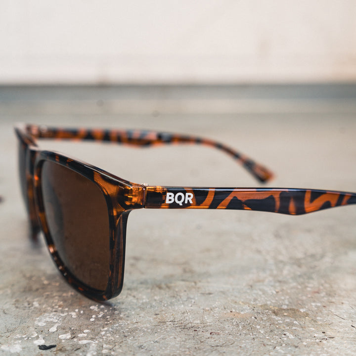 Tortoiseshell Sunglasses