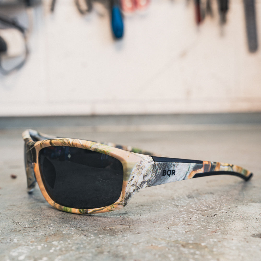 Camo Sunglasses