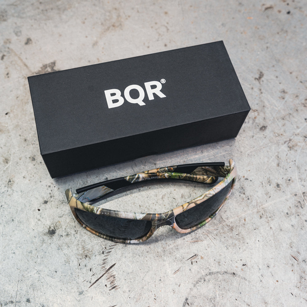 Camo Sunglasses