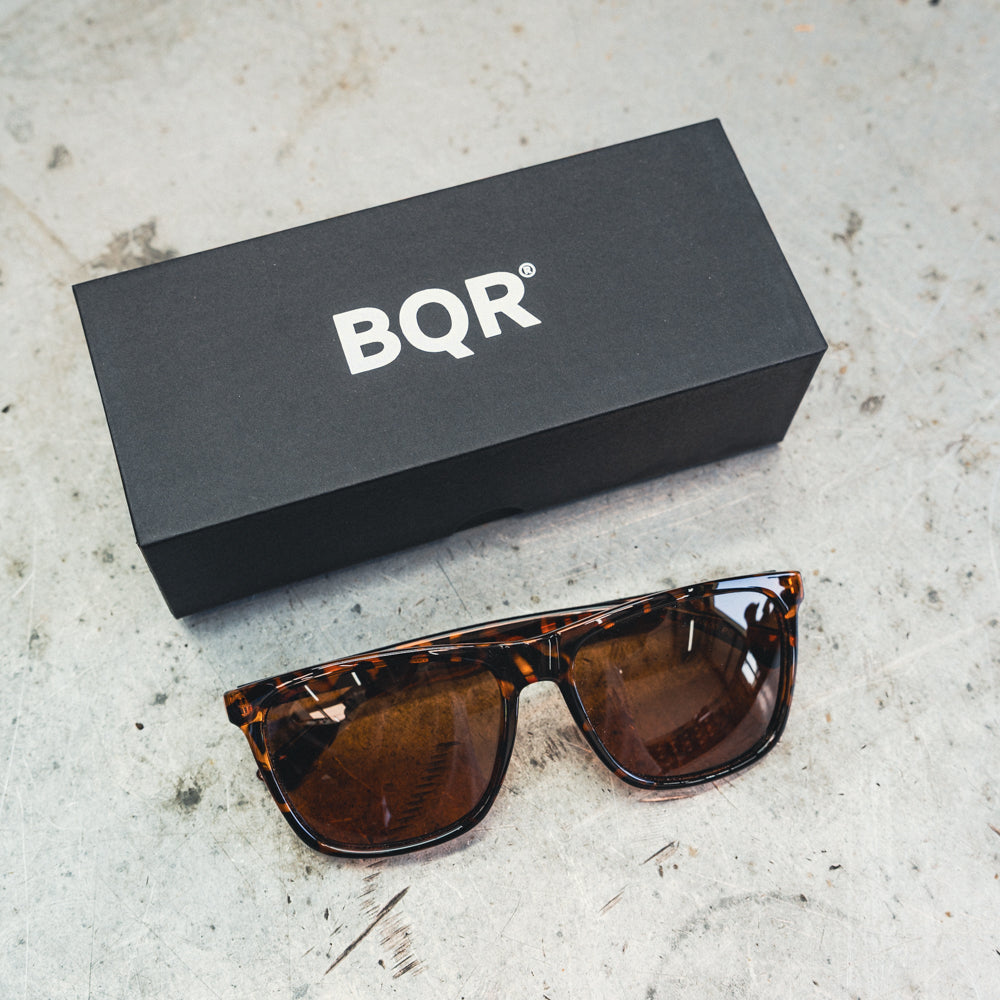 Tortoiseshell Sunglasses