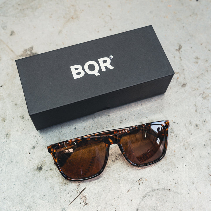 Tortoiseshell Sunglasses