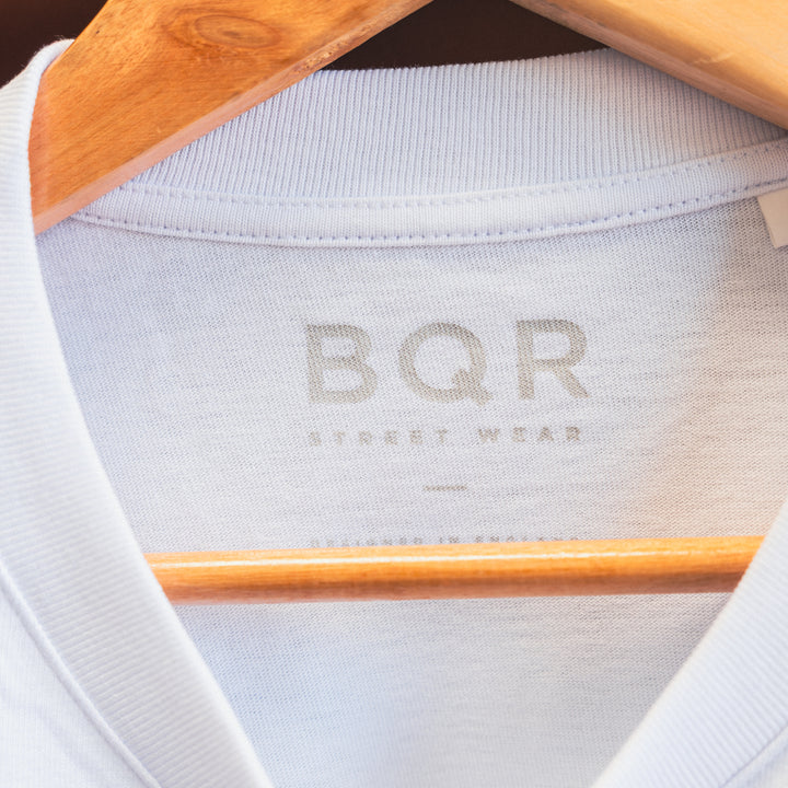 Bold Tee - White