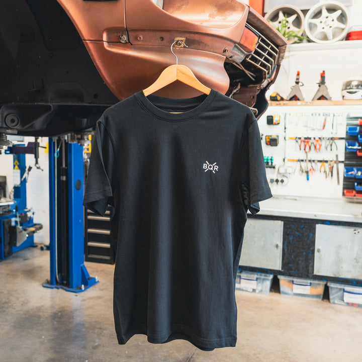 Bold Tee - Black