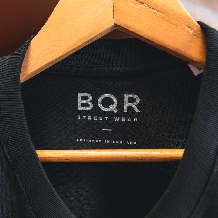 Bold Tee - Black