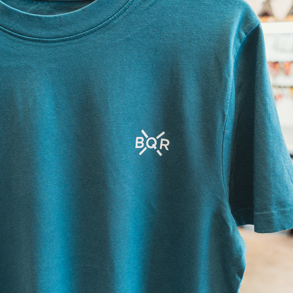Bold Tee - Teal