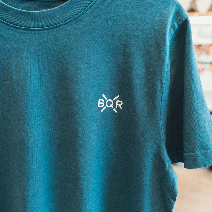 Bold Tee - Teal