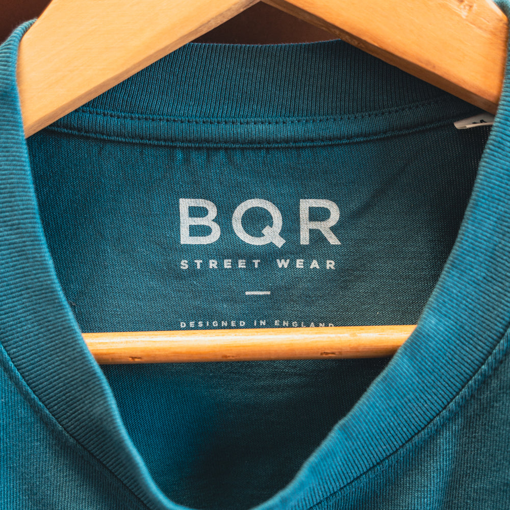 Bold Tee - Teal