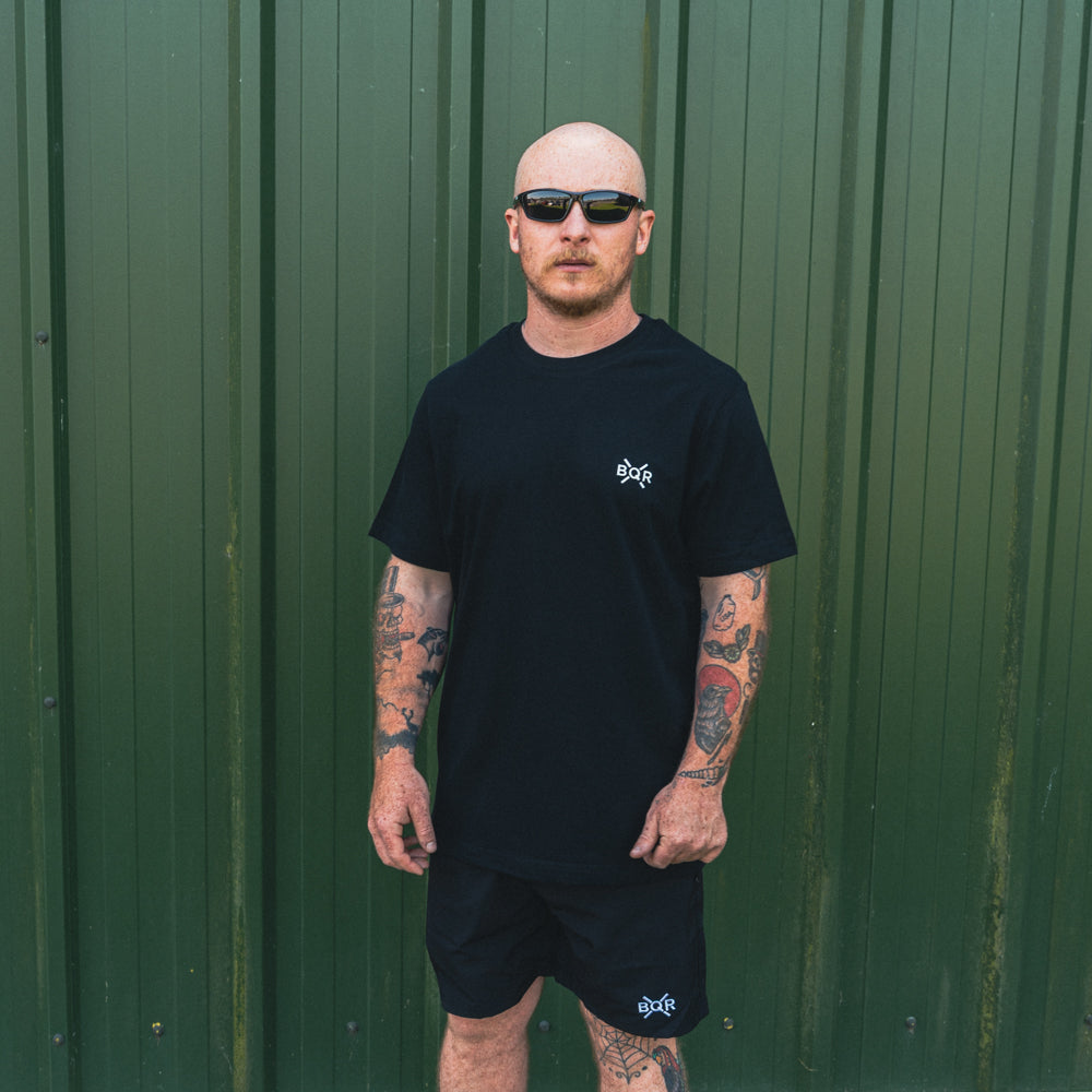 Bold Tee - Black