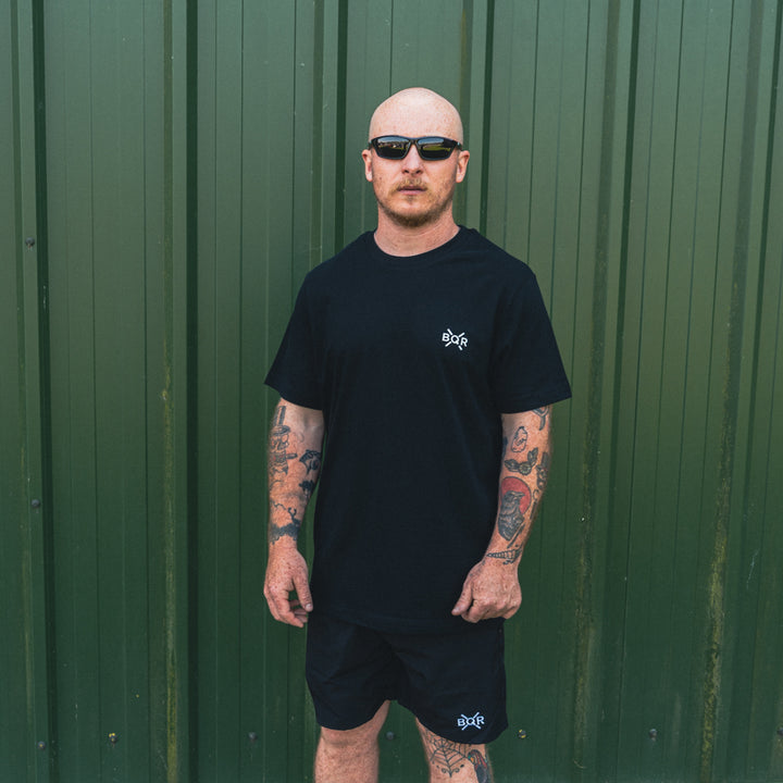 Bold Tee - Black