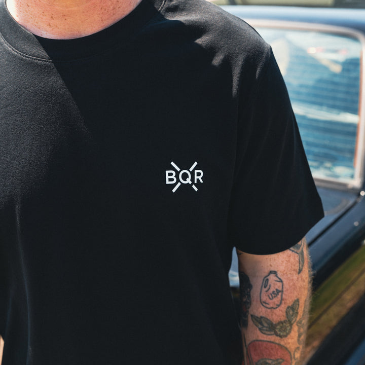 Bold Tee - Black