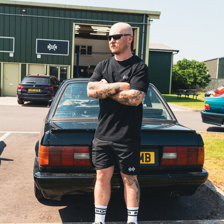 Shorts - Black