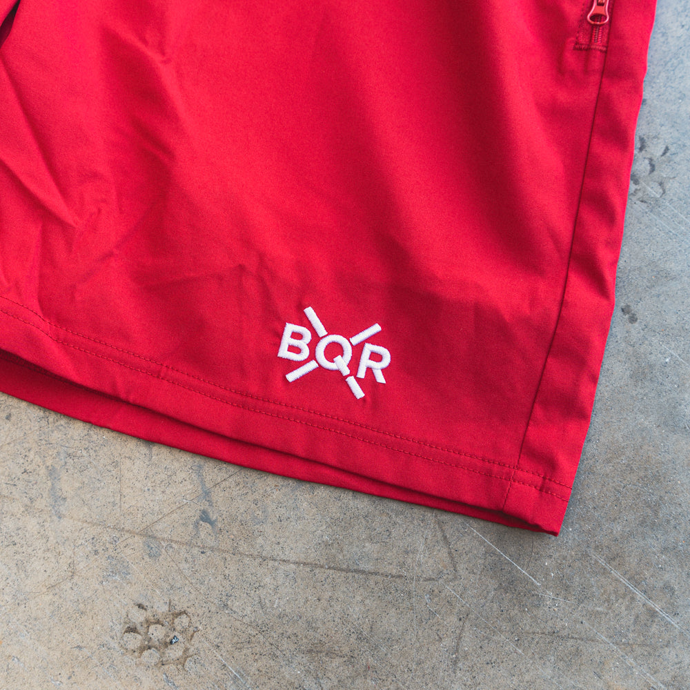 Shorts - Red