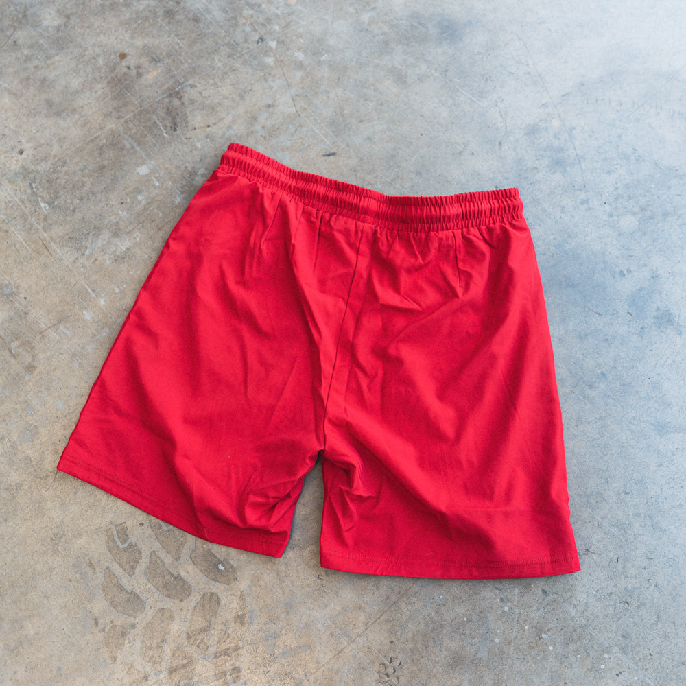 Shorts - Red