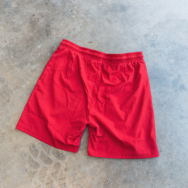 Shorts - Red
